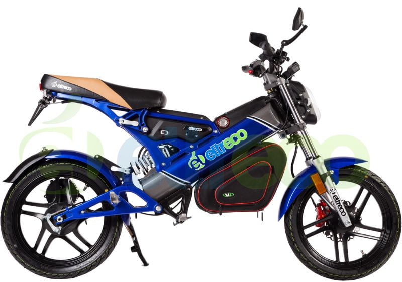 Электромотоцикл Omnibike Emoto Foldable Электромотоцикл Omnibike Emoto Foldable