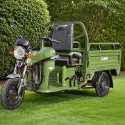Грузовая электрическая тележка Rutrike Вояж К 1300 60V800W