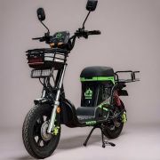 Электровелосипед GBIKE гигант 70Ah 1200w